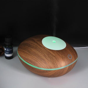 200ml Wood Air Humidifier