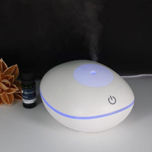 Load image into Gallery viewer, 200ml Wood Air Humidifier
