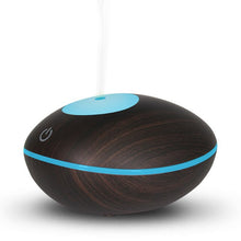Load image into Gallery viewer, 200ml Wood Air Humidifier