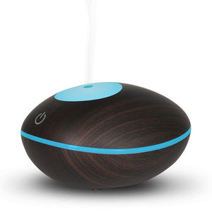 200ml Wood Air Humidifier