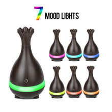 Load image into Gallery viewer, 300ML USB Humidifier Wood Grain