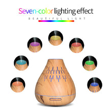 Load image into Gallery viewer, 500ML Air Humidifier