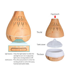 Load image into Gallery viewer, 500ML Air Humidifier