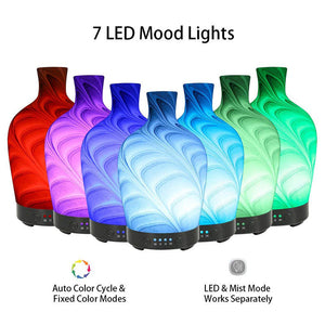 Glass Humidifier