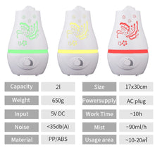 Load image into Gallery viewer, 2000ml Air Humidifier