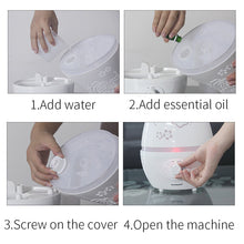 Load image into Gallery viewer, 2000ml Air Humidifier