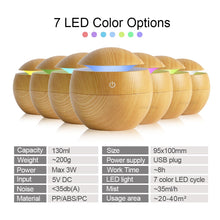 Load image into Gallery viewer, Ultrasonic Humidifier