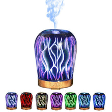 Load image into Gallery viewer, 100ml Essential Oil Air Humidifier