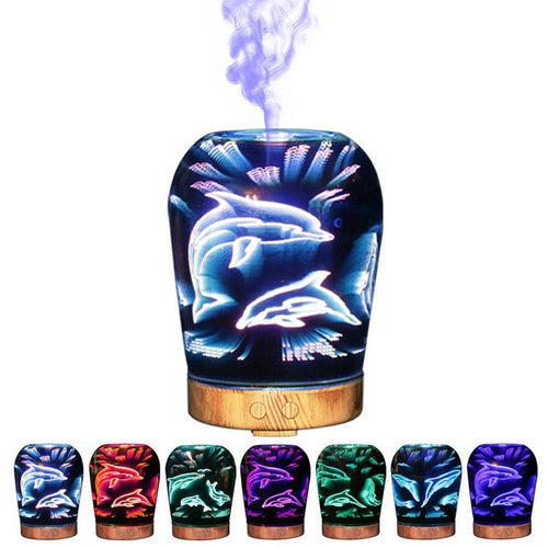 100ml Essential Oil Air Humidifier