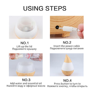 Bluetooth Humidifier