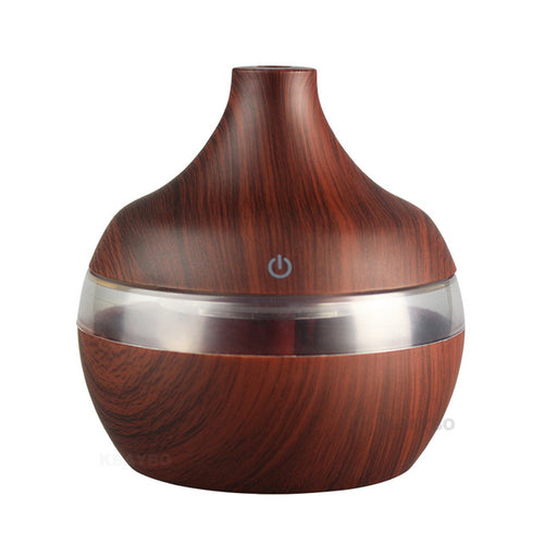 300ml Wood Humidifier