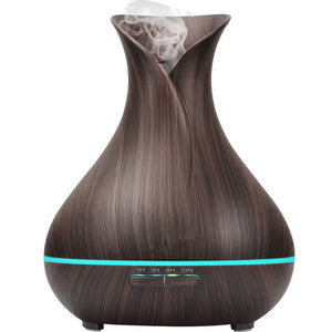 500ML Wood Air Humidifier