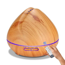 Load image into Gallery viewer, 500ml Ultrasonic Humidifier