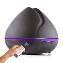 Load image into Gallery viewer, 500ml Ultrasonic Humidifier
