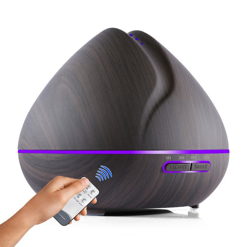 500ml Ultrasonic Humidifier