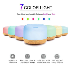 300ML Humidifier