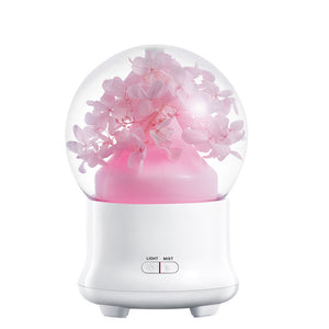 Flower Air Humidifier