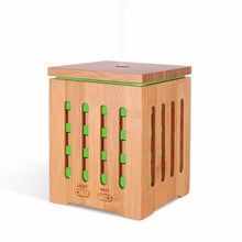 Load image into Gallery viewer, 200ML Bamboo Humidifier