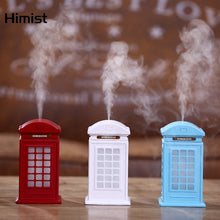 Load image into Gallery viewer, 300ml Ultrasonic Telephone Air Humidifier