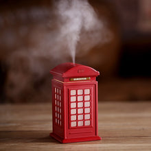 Load image into Gallery viewer, 300ml Ultrasonic Telephone Air Humidifier