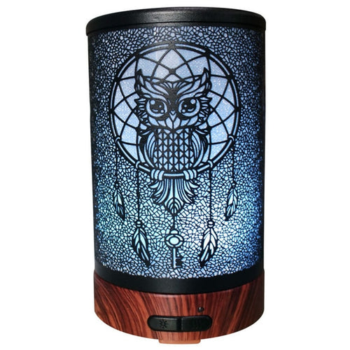 100ml Owl  Air Humidifier