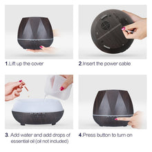 Load image into Gallery viewer, 550ML Humidifier