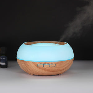 300ml Ultrasonic Humidifier