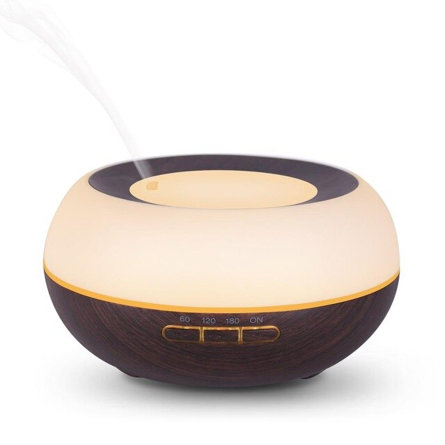 300ml Ultrasonic Humidifier