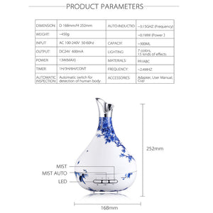 Exotic Humidifier