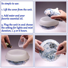 Load image into Gallery viewer, 300ML  Humidifier