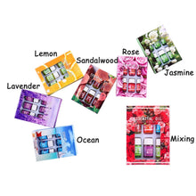 Load image into Gallery viewer, Aromatherapy Essential Oils 6 Numbers