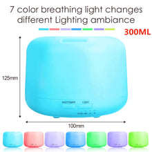 Load image into Gallery viewer, 500ml Humidifier