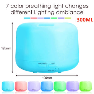 500ml Humidifier