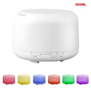 500ml Humidifier