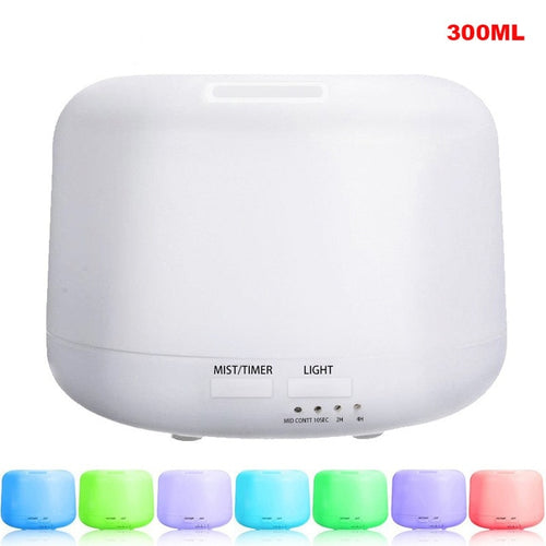 500ml Humidifier