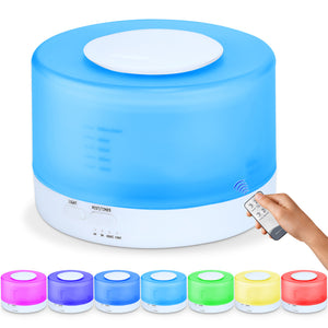 500ML Air Humidifier
