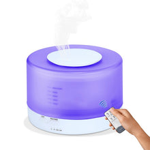 Load image into Gallery viewer, 500ML Air Humidifier