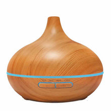 Load image into Gallery viewer, 300ml Wood Humidifier