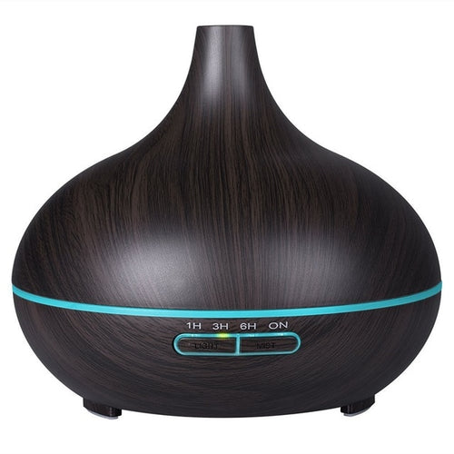 300ml Wood Humidifier