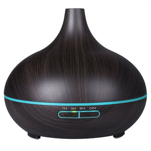 300ml Wood Humidifier