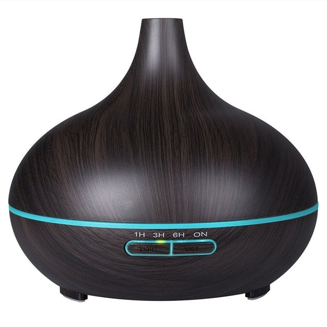 300ml Wood Humidifier