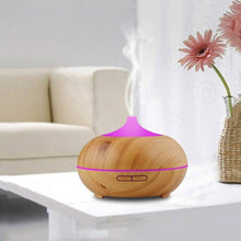 Load image into Gallery viewer, 300ml Wood Humidifier