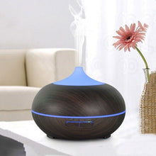 Load image into Gallery viewer, 300ml Wood Humidifier