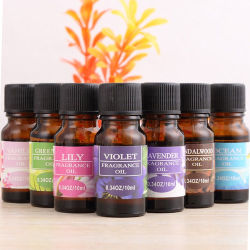 10ml Essential Oils Aromatherapy