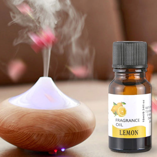 Natural Aromatherapy Essential Oils