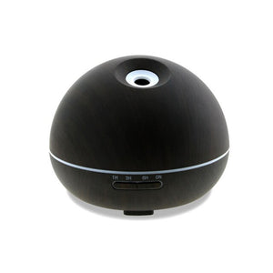 300ml Wood Grain Humidifier