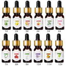 Load image into Gallery viewer, 10ml Aromatherapy Essential Oils
