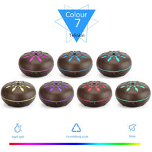 Load image into Gallery viewer, Wood Grain Humidifier