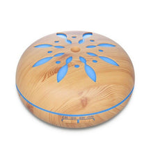 Load image into Gallery viewer, Wood Grain Humidifier