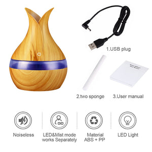 300ml Air humidifier